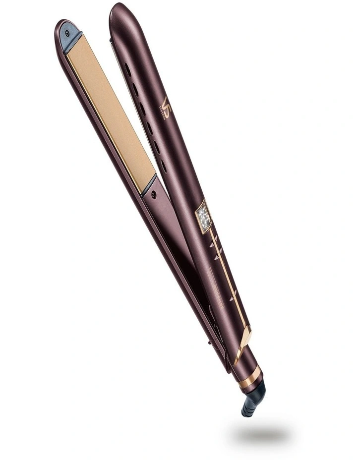 Coupon π VS Sassoon Frizz Defense Salon Hair Straightener Mahogony VSS2068A π€© 3 Coupon π VS Sassoon Frizz Defense Salon Hair Straightener Mahogony VSS2068A π€©