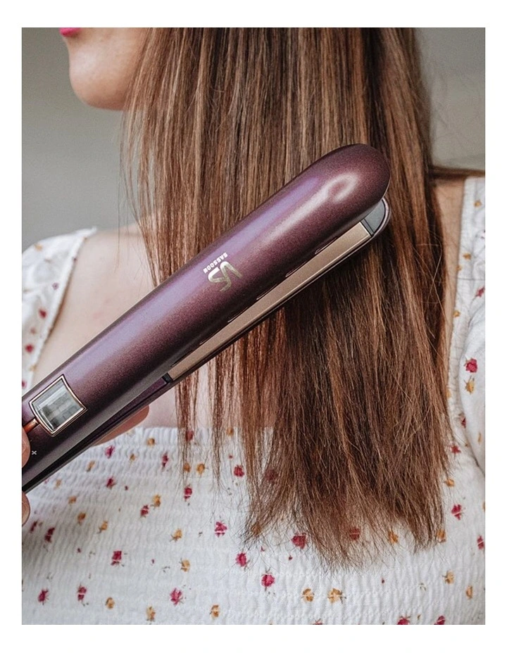Coupon π VS Sassoon Frizz Defense Salon Hair Straightener Mahogony VSS2068A π€© 4 Coupon π VS Sassoon Frizz Defense Salon Hair Straightener Mahogony VSS2068A π€© - Image 2