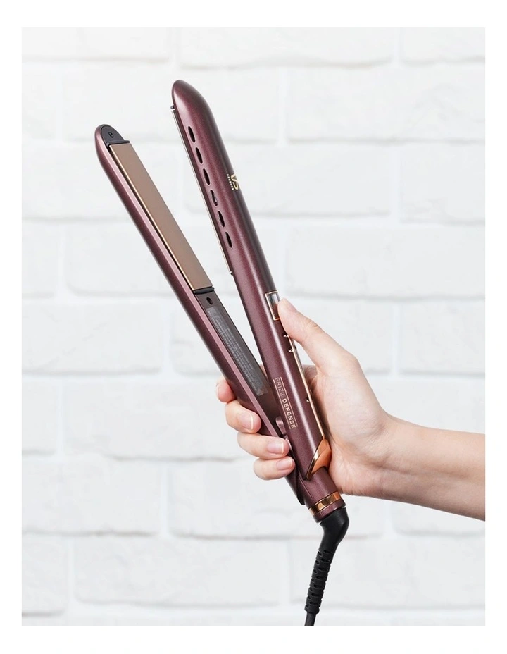 Coupon π VS Sassoon Frizz Defense Salon Hair Straightener Mahogony VSS2068A π€© 5 Coupon π VS Sassoon Frizz Defense Salon Hair Straightener Mahogony VSS2068A π€© - Image 3