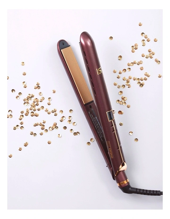 Coupon π VS Sassoon Frizz Defense Salon Hair Straightener Mahogony VSS2068A π€© 7 Coupon π VS Sassoon Frizz Defense Salon Hair Straightener Mahogony VSS2068A π€© - Image 5