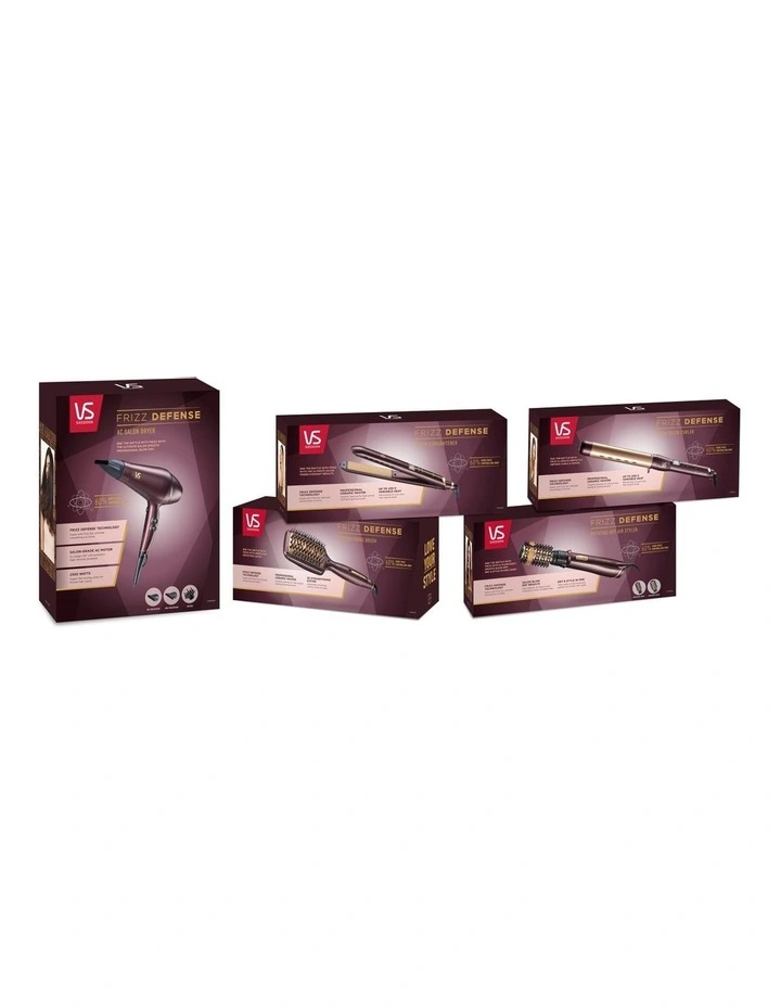 Coupon π VS Sassoon Frizz Defense Salon Hair Straightener Mahogony VSS2068A π€© 8 Coupon π VS Sassoon Frizz Defense Salon Hair Straightener Mahogony VSS2068A π€© - Image 6