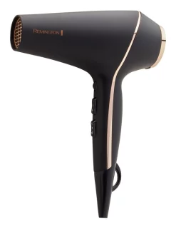 Top 10 🛒 Remington Prolux Salon Hair Dryer Black/Rose Gold AC9140AU 😍
