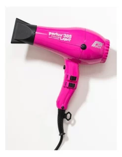 Hot Sale 🤩 Parlux 385 Power Light Ceramic & Ionic Hair Dryer Fuschia 149507 ⌛ -Philips Shop unnamed file 914