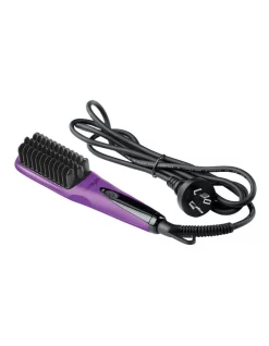 New ✨ Hairstyla Mini Brights Brush Grape ✨ -Philips Shop unnamed file 927