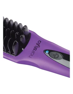 New ✨ Hairstyla Mini Brights Brush Grape ✨ -Philips Shop unnamed file 929