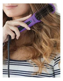 New ✨ Hairstyla Mini Brights Brush Grape ✨ -Philips Shop unnamed file 931