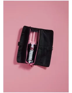 Discount 🥰 Mermade Hair Heat Resistant Clutch Pink ✨ -Philips Shop unnamed file 934