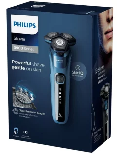 Budget ✨ Philips SkinIQ Shaver Blue S5582/20 ❤️ -Philips Shop unnamed file 938