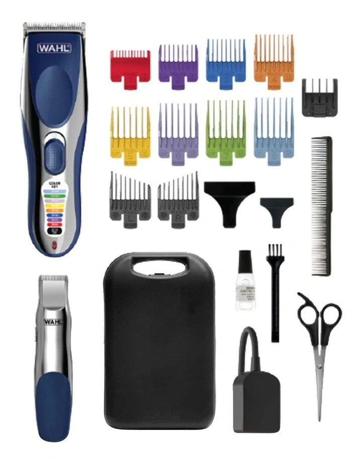 Coupon π Wahl Color Pro Chrome Combo In Blue 𧨠4 Coupon π Wahl Color Pro Chrome Combo In Blue 𧨠- Image 2