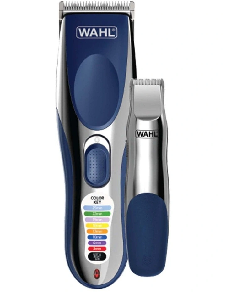 Coupon π Wahl Color Pro Chrome Combo In Blue 𧨠5 Coupon π Wahl Color Pro Chrome Combo In Blue 𧨠- Image 3