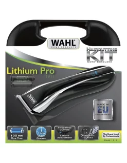 Buy 🌟 Wahl Lithium Pro Hair Clipper Black 1911-0475 ⭐