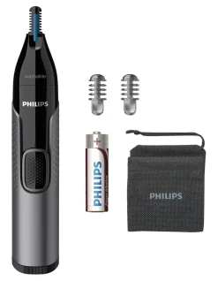 Coupon 🔔 Philips Series 3000 Nose Trimmer Black NT3650/16 👍 -Philips Shop unnamed file 953