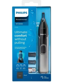Coupon 🔔 Philips Series 3000 Nose Trimmer Black NT3650/16 👍 -Philips Shop unnamed file 954