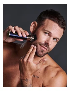 Buy ⭐ VS Sassoon Pro Metal Series Multi Groomer VSM7200A In Black/Muted Brass 🥰 -Philips Shop unnamed file 960