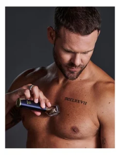 Buy ⭐ VS Sassoon Pro Metal Series Multi Groomer VSM7200A In Black/Muted Brass 🥰 -Philips Shop unnamed file 961