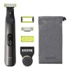 Best reviews of 🌟 Philips OneBlade Pro Face & Body Trimming Styler Chrome QP6550/15 ⌛ -Philips Shop unnamed file 965