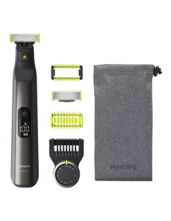 Best reviews of ๐ Philips OneBlade Pro Face & Body Trimming Styler Chrome QP6550/15 โ