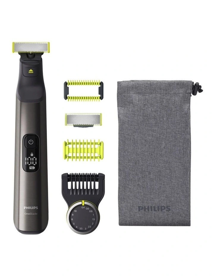 Best reviews of π Philips OneBlade Pro Face & Body Trimming Styler Chrome QP6550/15 β 3 Best reviews of π Philips OneBlade Pro Face & Body Trimming Styler Chrome QP6550/15 β