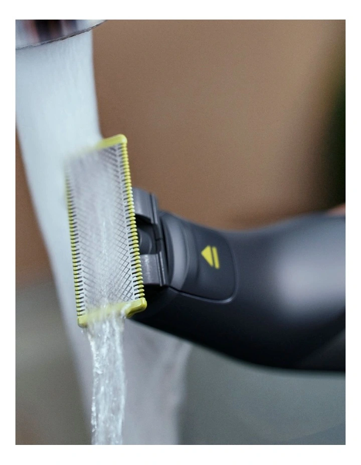 Best reviews of π Philips OneBlade Pro Face & Body Trimming Styler Chrome QP6550/15 β 6 Best reviews of π Philips OneBlade Pro Face & Body Trimming Styler Chrome QP6550/15 β - Image 4