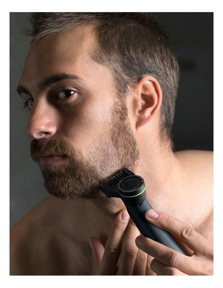 Best reviews of π Philips OneBlade Pro Face & Body Trimming Styler Chrome QP6550/15 β 7 Best reviews of π Philips OneBlade Pro Face & Body Trimming Styler Chrome QP6550/15 β - Image 5