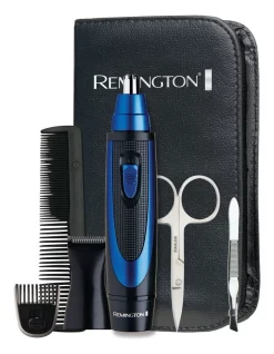 Buy 🤩 Remington Black 3 In 1 Nose & Ear Trimmer NE118AU 💯