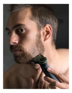 Outlet 🤩 Philips OneBlade Pro Face Trimming Styler Chrome QP6530/15 🎁 -Philips Shop unnamed file 975