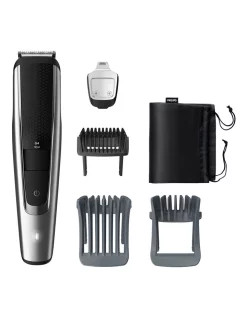 Cheap 🌟 Philips Series 5000 Beard & Hair Trimmer Brushed Chrome BT5522/15 🎉